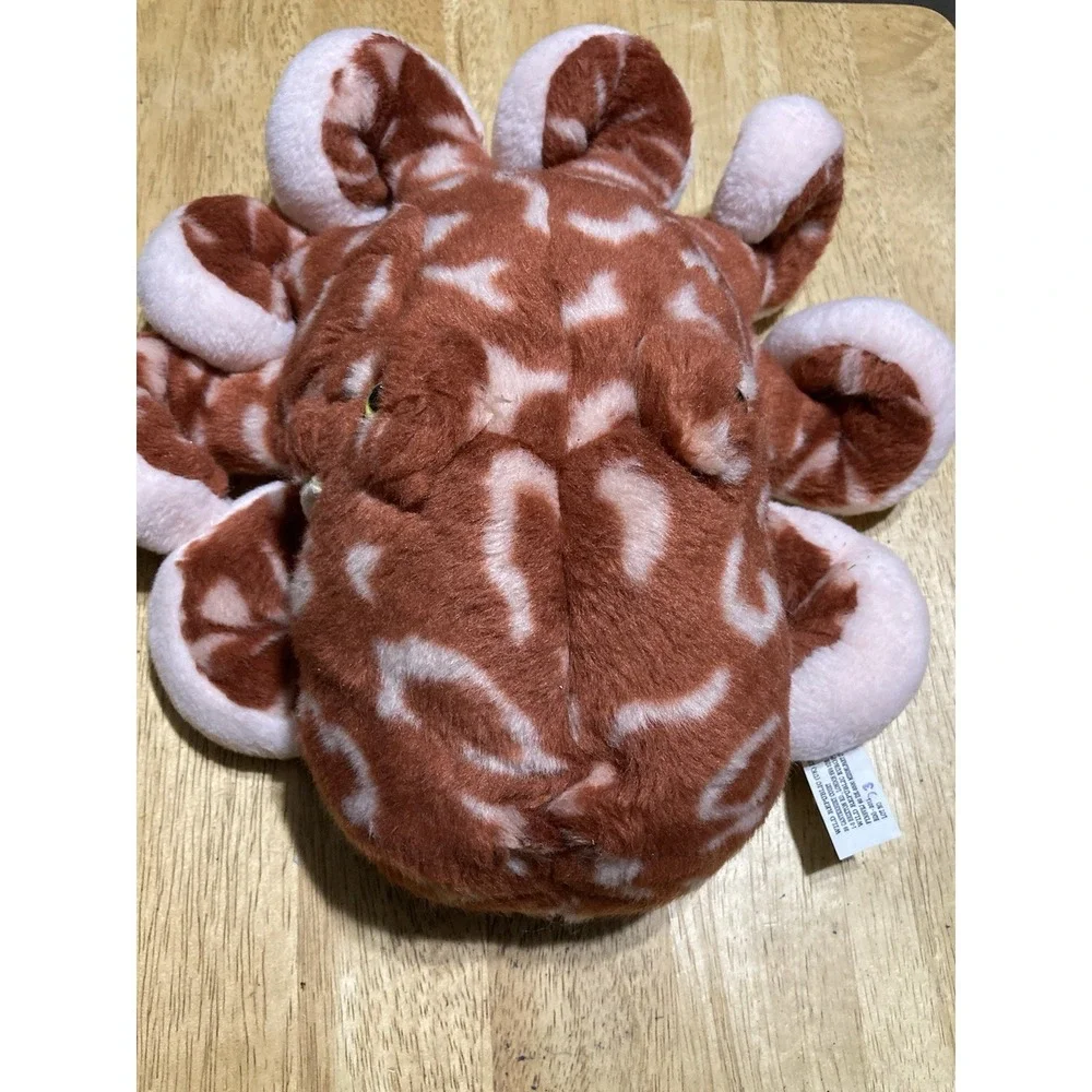 Wild Republic Octopus Plush Squid Stuffed Animal 9